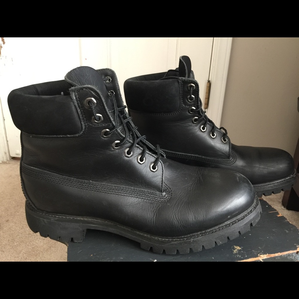 Men's timberland boots